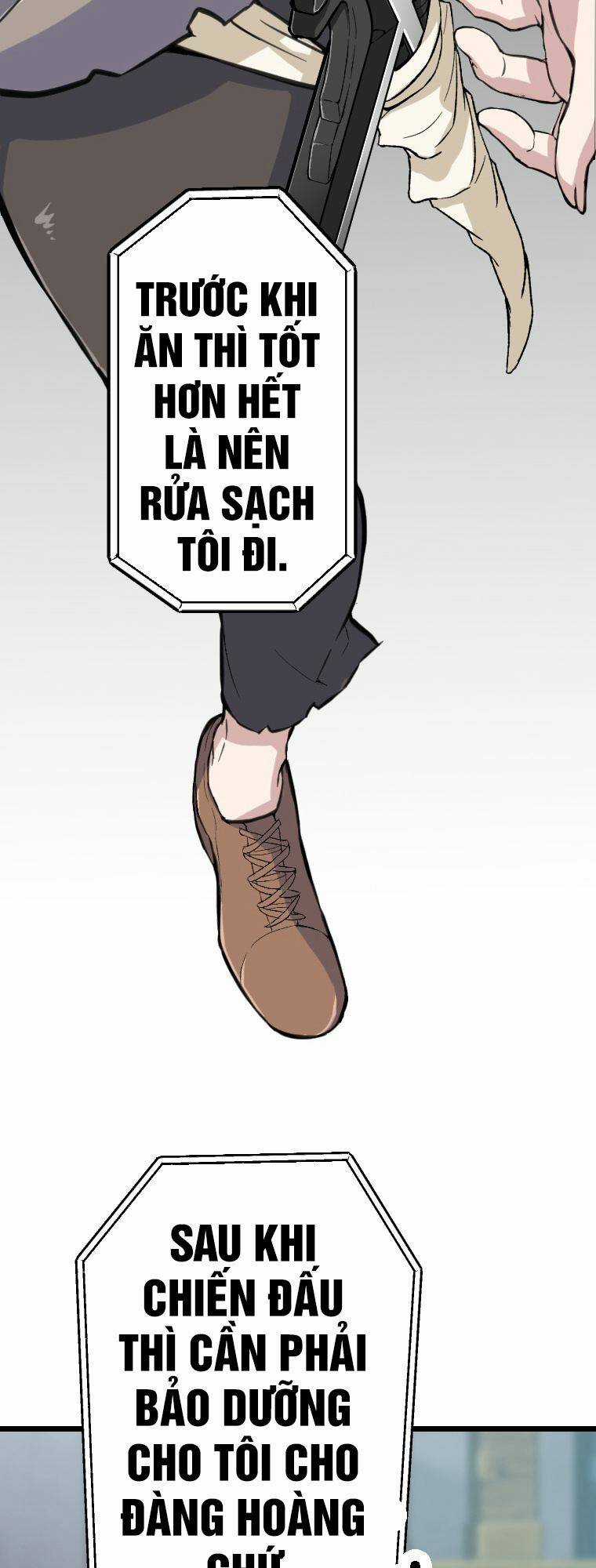 Ma Vương Phàm Ăn Chapter 7 trang 23