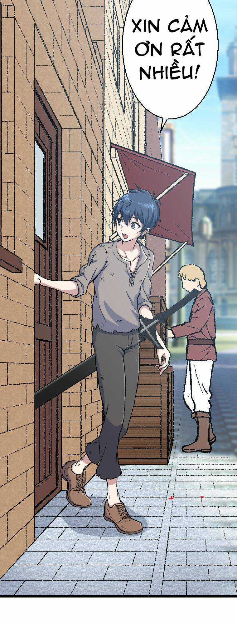 Ma Vương Phàm Ăn Chapter 7 trang 28