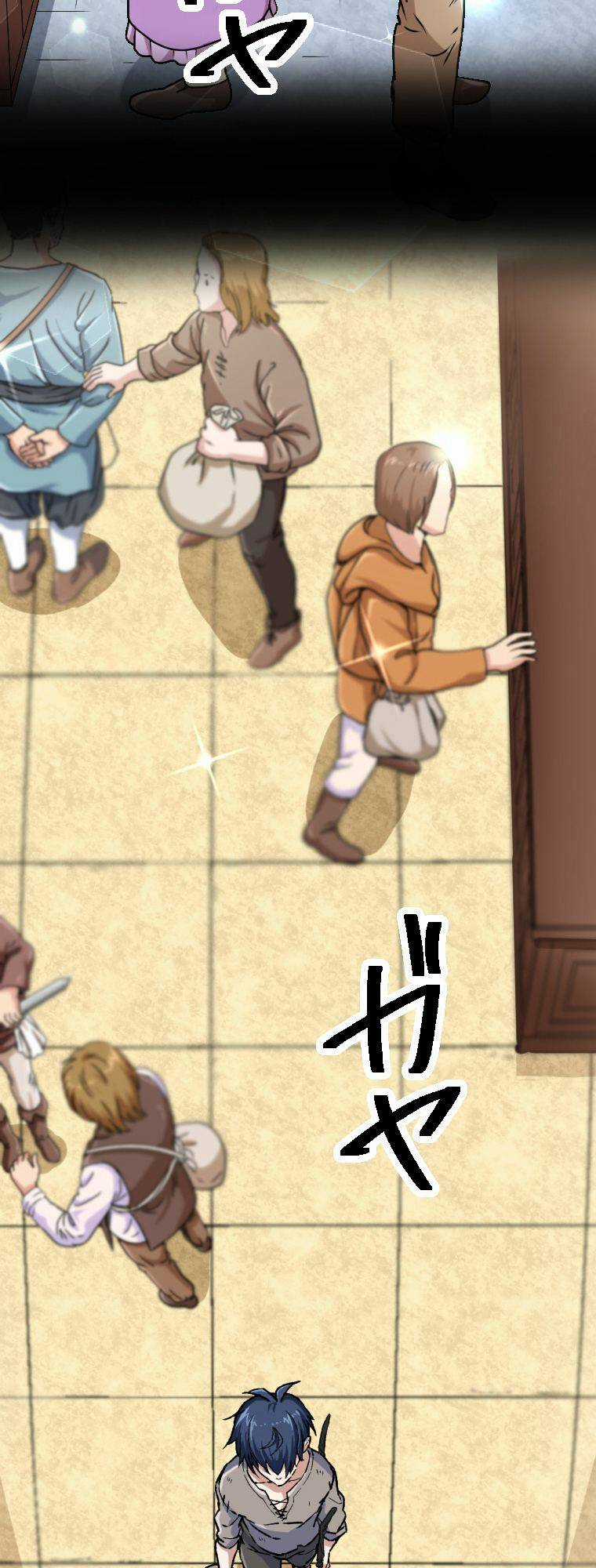 Ma Vương Phàm Ăn Chapter 7 trang 3