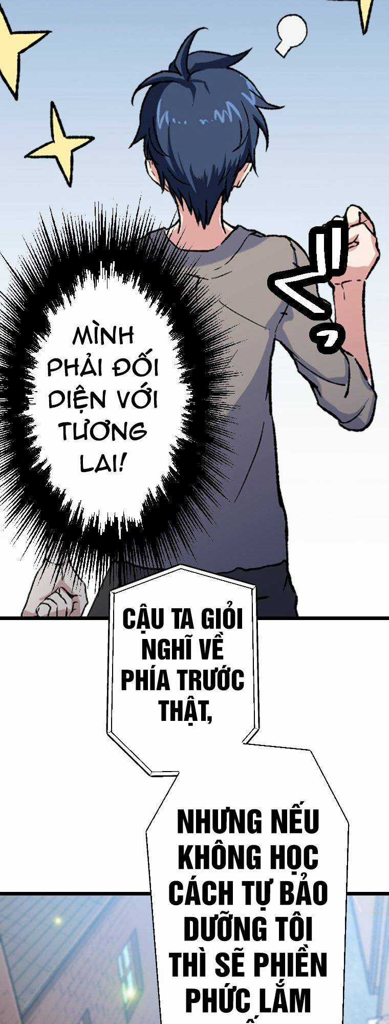 Ma Vương Phàm Ăn Chapter 7 trang 33