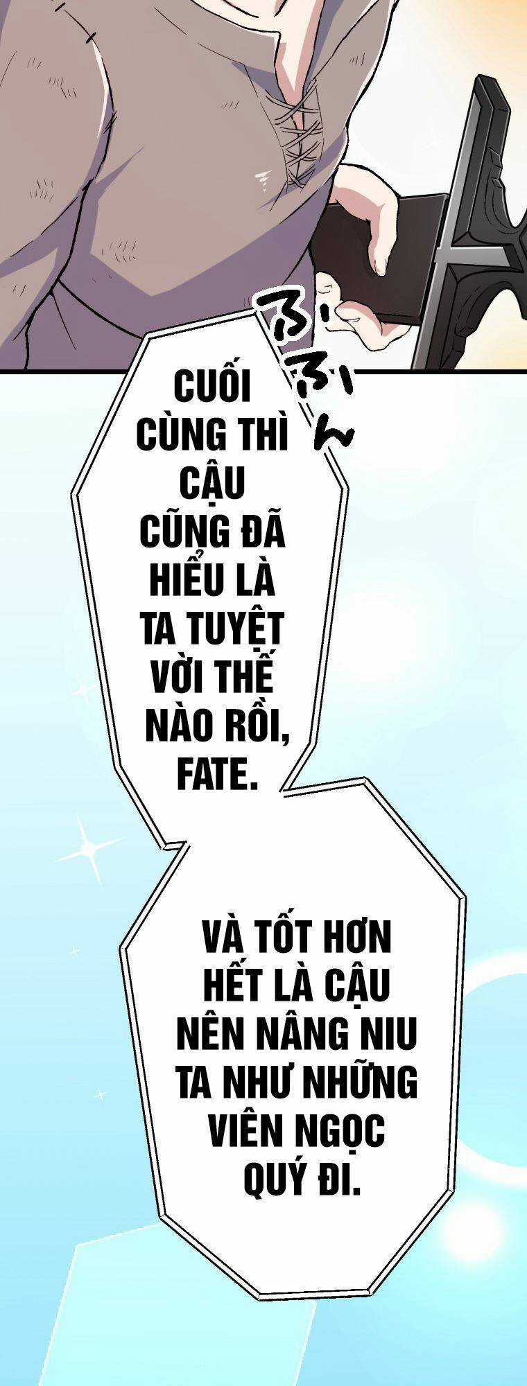 Ma Vương Phàm Ăn Chapter 7 trang 38