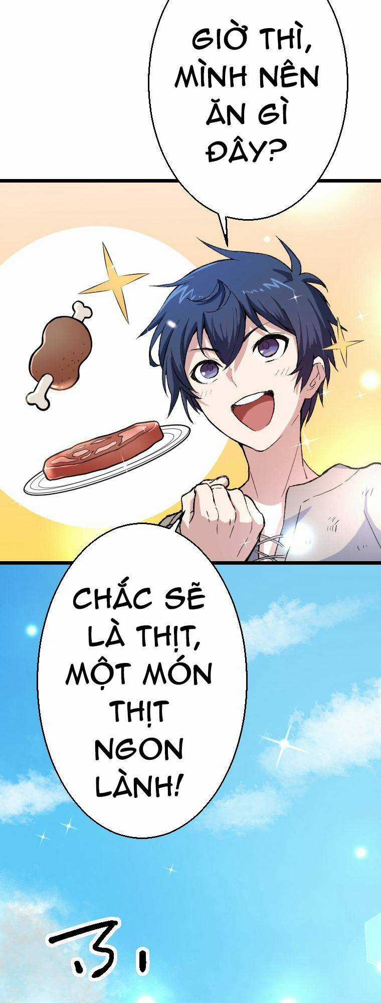 Ma Vương Phàm Ăn Chapter 7 trang 43