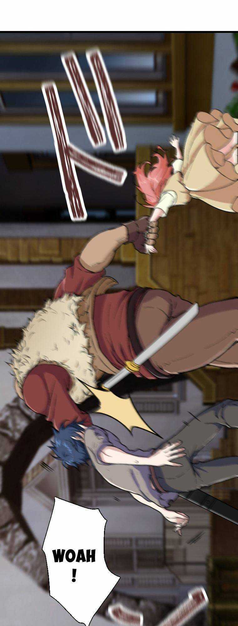 Ma Vương Phàm Ăn Chapter 7 trang 47