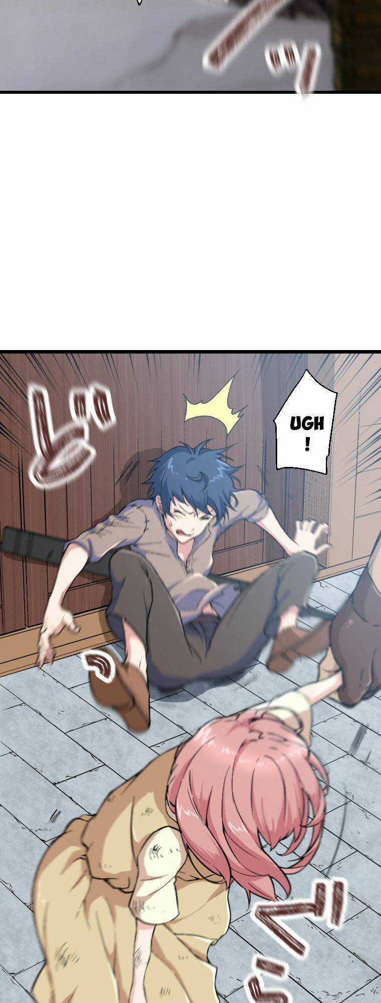 Ma Vương Phàm Ăn Chapter 7 trang 48