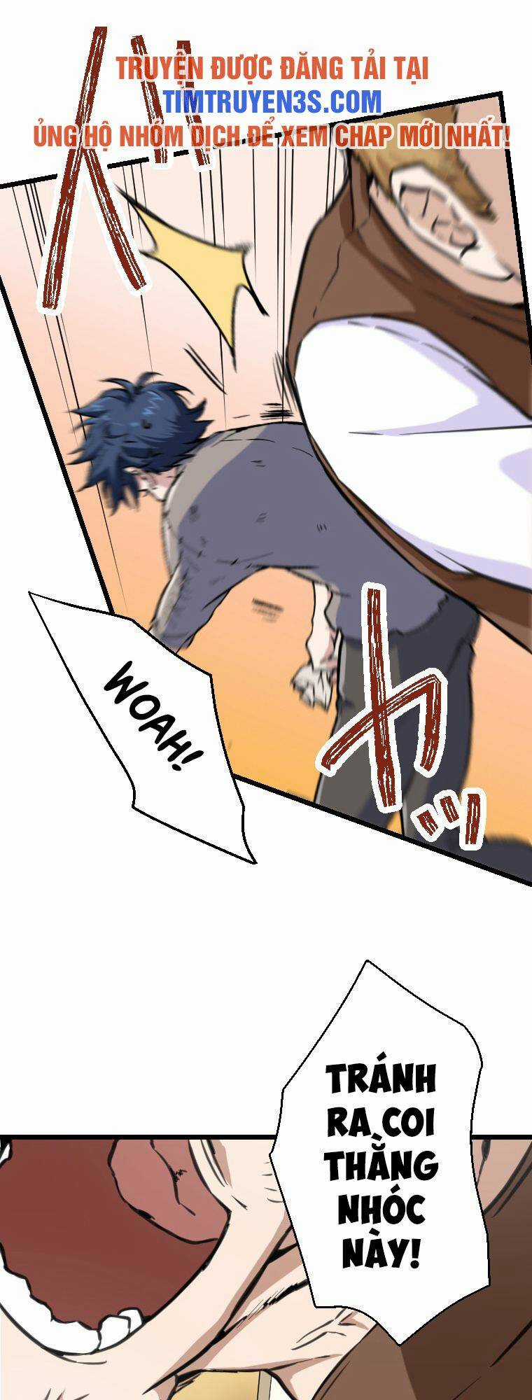 Ma Vương Phàm Ăn Chapter 7 trang 7