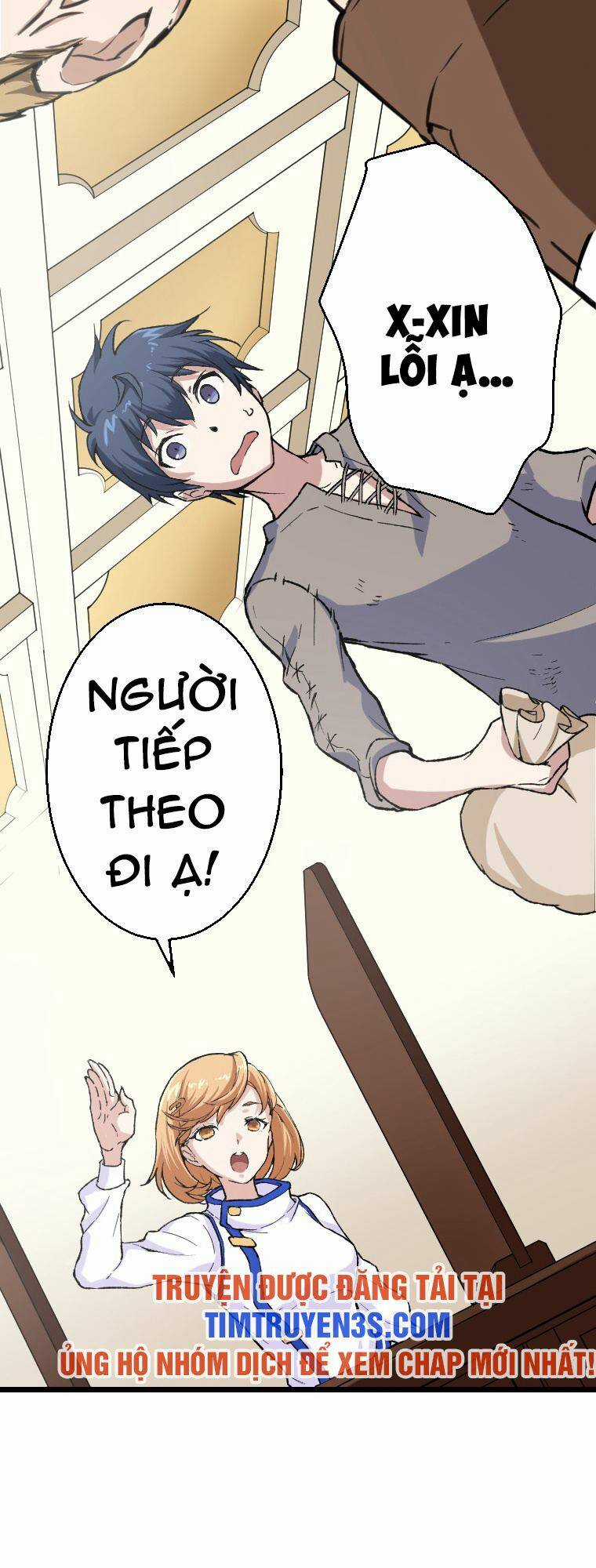 Ma Vương Phàm Ăn Chapter 7 trang 8