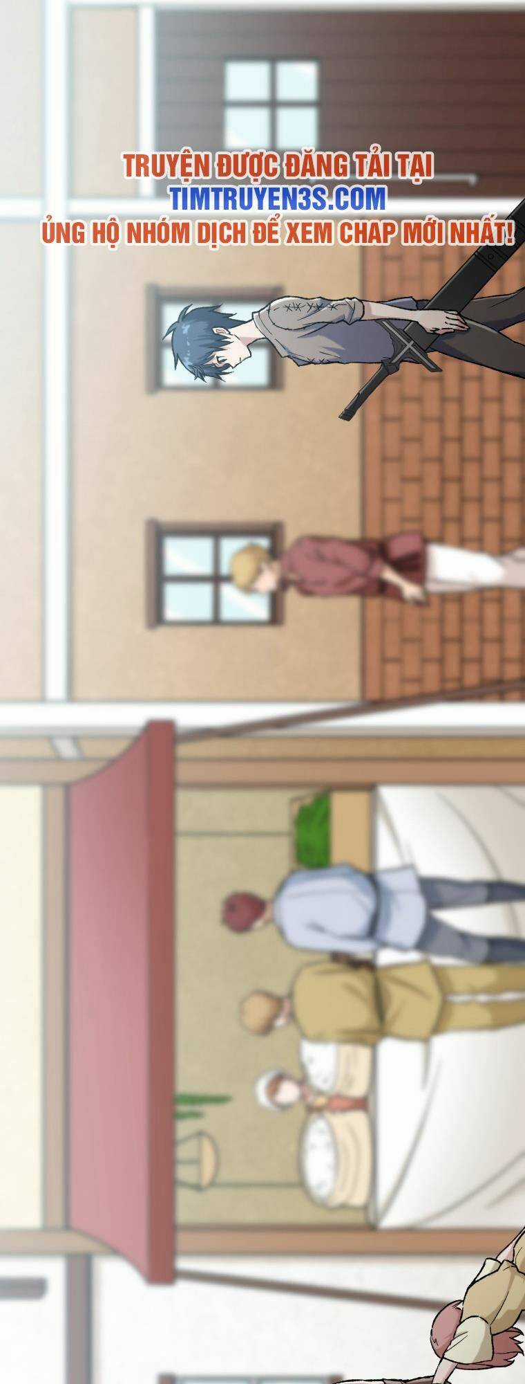 Ma Vương Phàm Ăn Chapter 8 trang 21