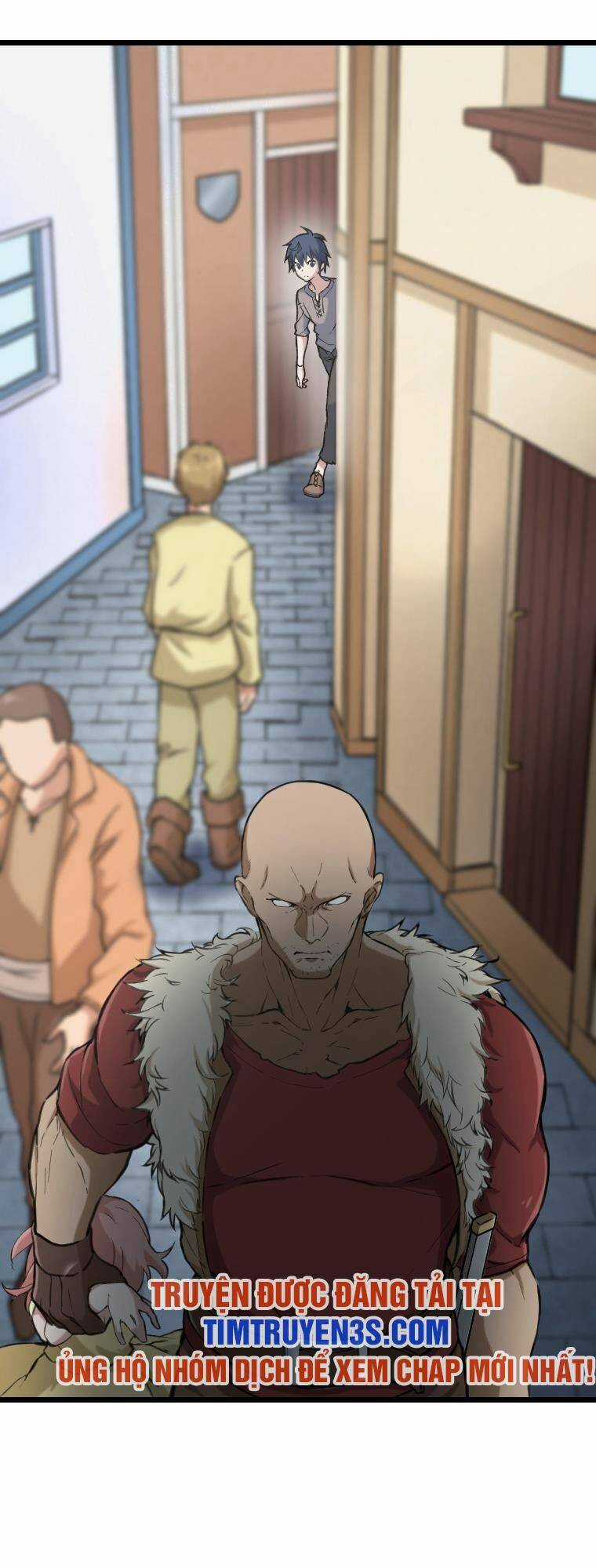 Ma Vương Phàm Ăn Chapter 8 trang 27