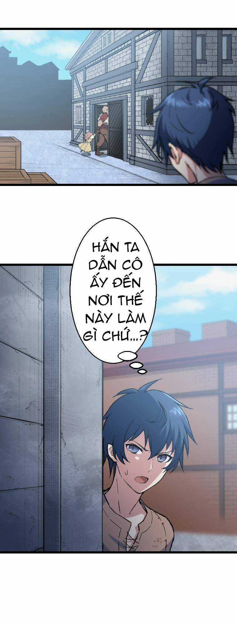 Ma Vương Phàm Ăn Chapter 8 trang 28