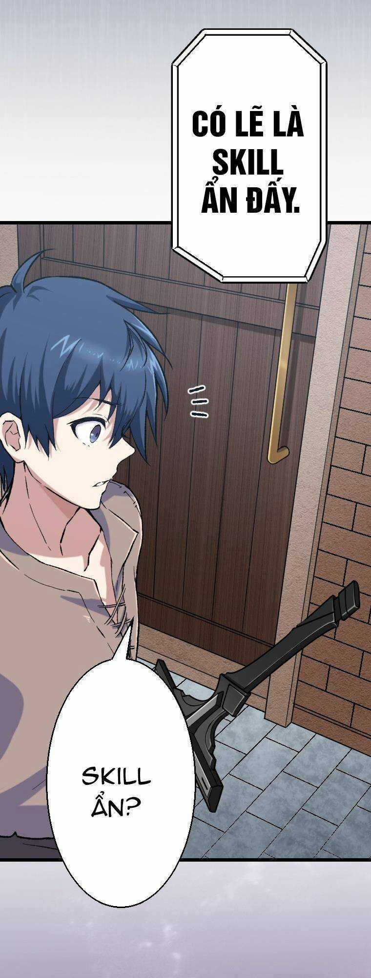 Ma Vương Phàm Ăn Chapter 8 trang 8