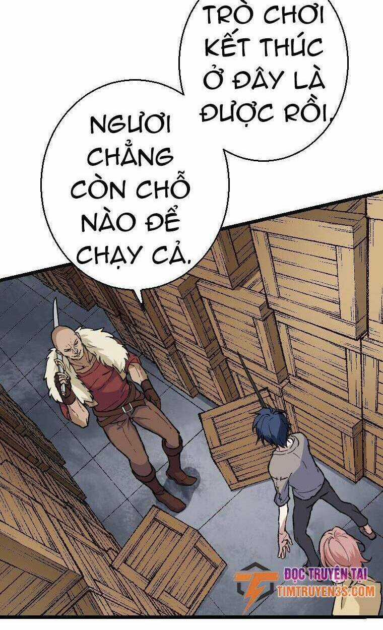 Ma Vương Phàm Ăn Chapter 9 trang 23