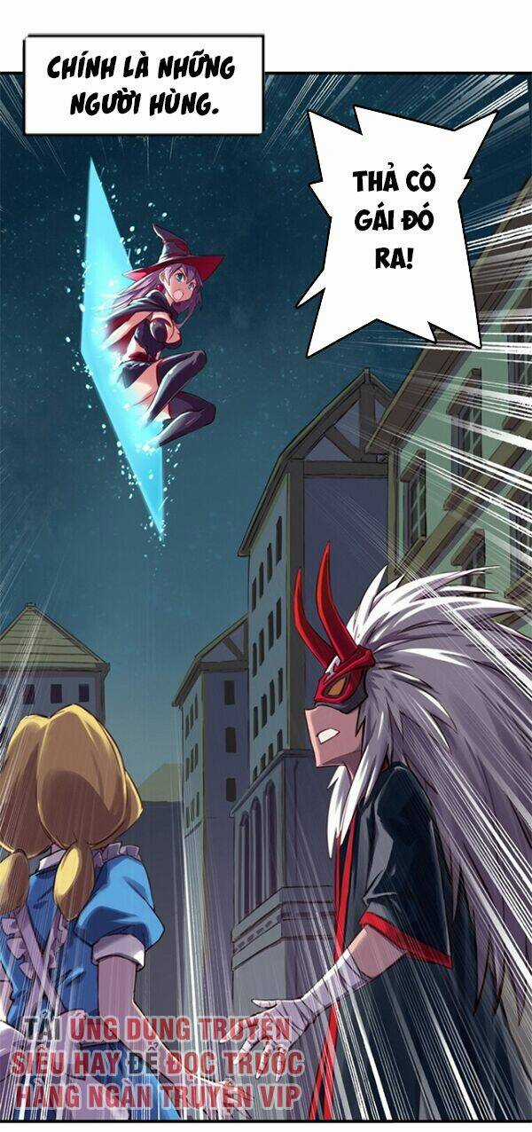 Ma Vương Pháp Tắc Chapter 1 trang 11