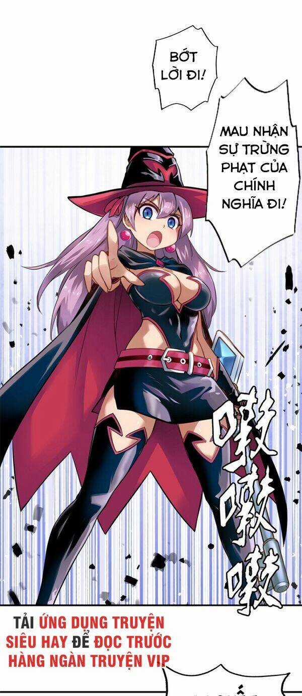 Ma Vương Pháp Tắc Chapter 1 trang 14