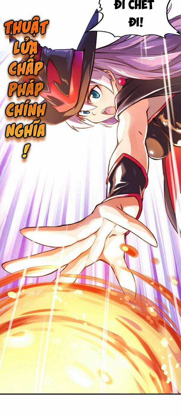 Ma Vương Pháp Tắc Chapter 1 trang 15