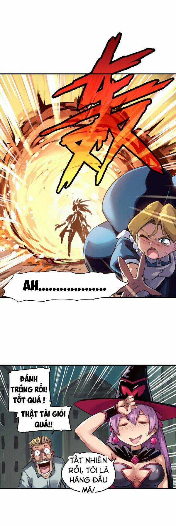 Ma Vương Pháp Tắc Chapter 1 trang 17