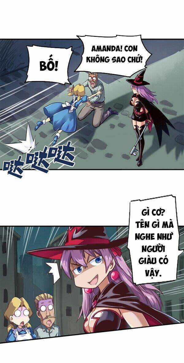 Ma Vương Pháp Tắc Chapter 1 trang 18