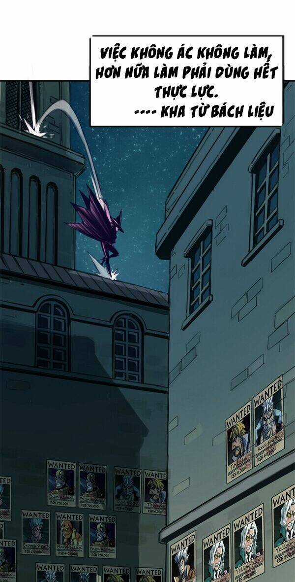 Ma Vương Pháp Tắc Chapter 1 trang 2