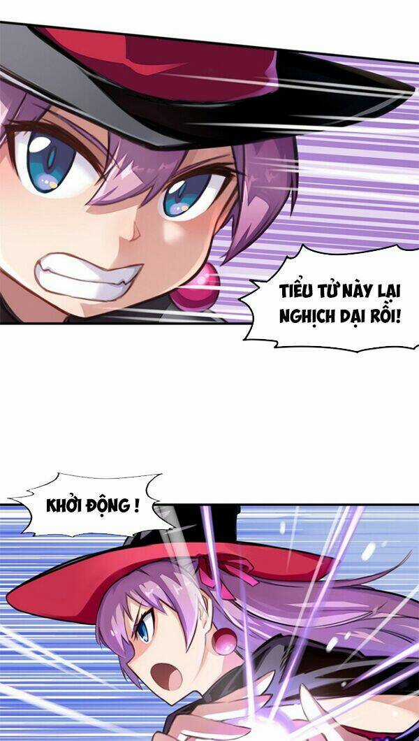 Ma Vương Pháp Tắc Chapter 1 trang 24