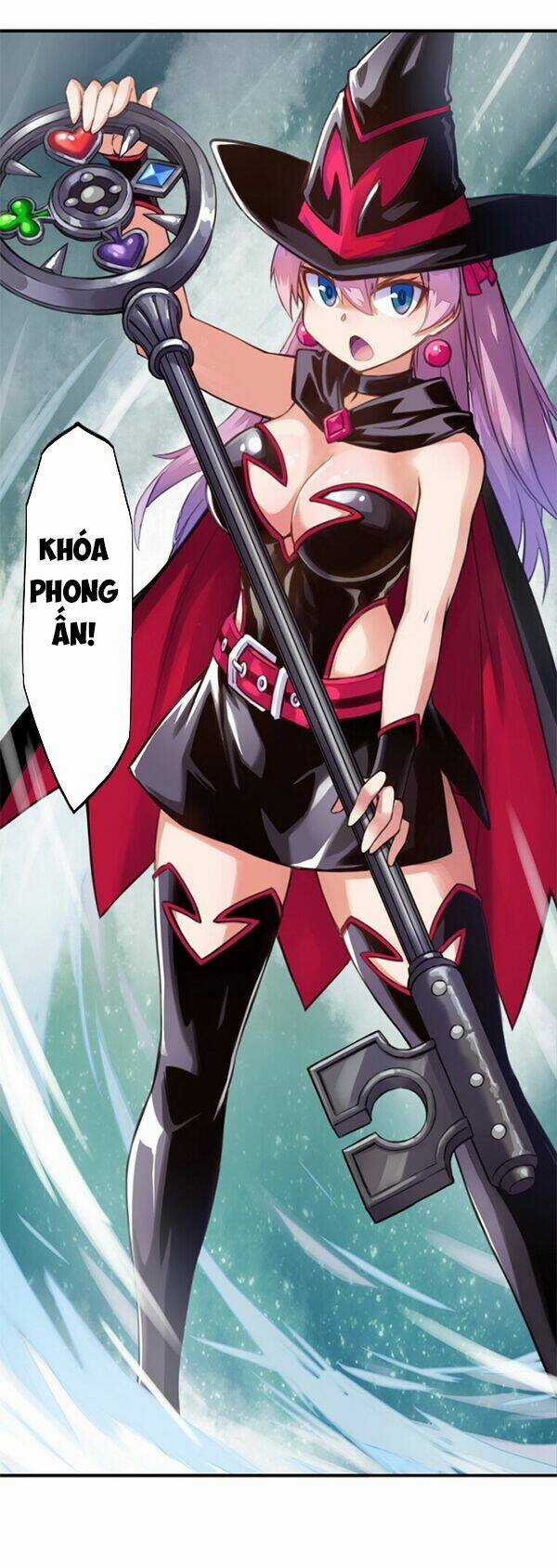 Ma Vương Pháp Tắc Chapter 1 trang 26