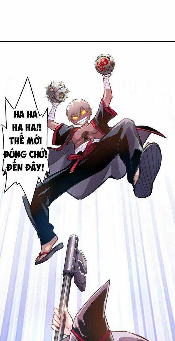 Ma Vương Pháp Tắc Chapter 1 trang 27