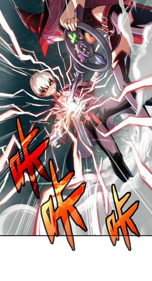 Ma Vương Pháp Tắc Chapter 1 trang 32