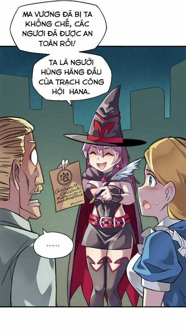 Ma Vương Pháp Tắc Chapter 1 trang 35