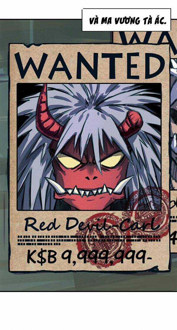 Ma Vương Pháp Tắc Chapter 1 trang 4