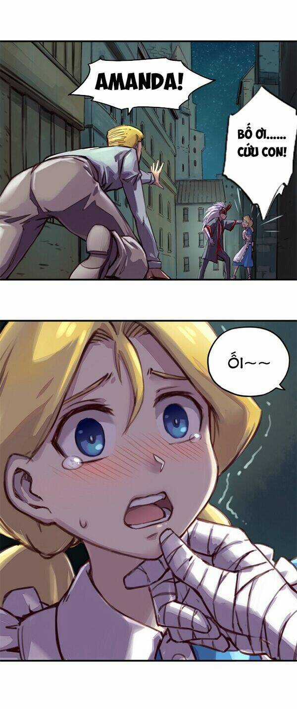 Ma Vương Pháp Tắc Chapter 1 trang 6