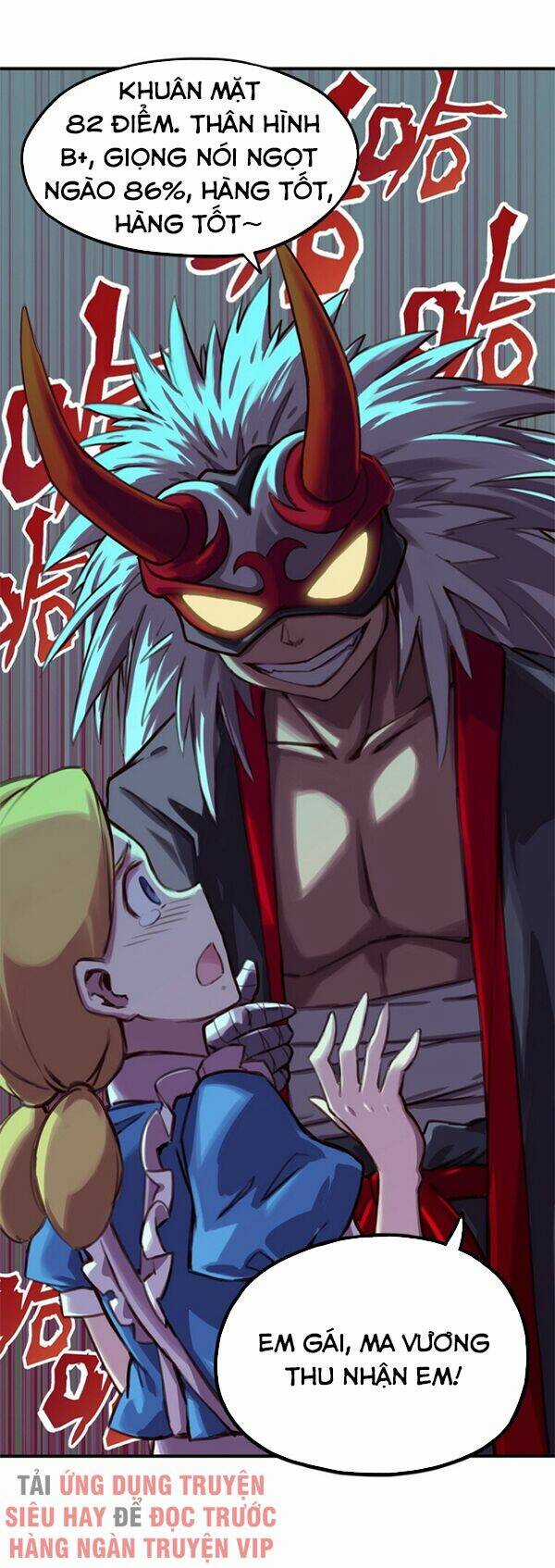 Ma Vương Pháp Tắc Chapter 1 trang 7