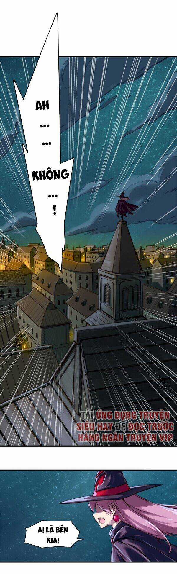 Ma Vương Pháp Tắc Chapter 1 trang 9