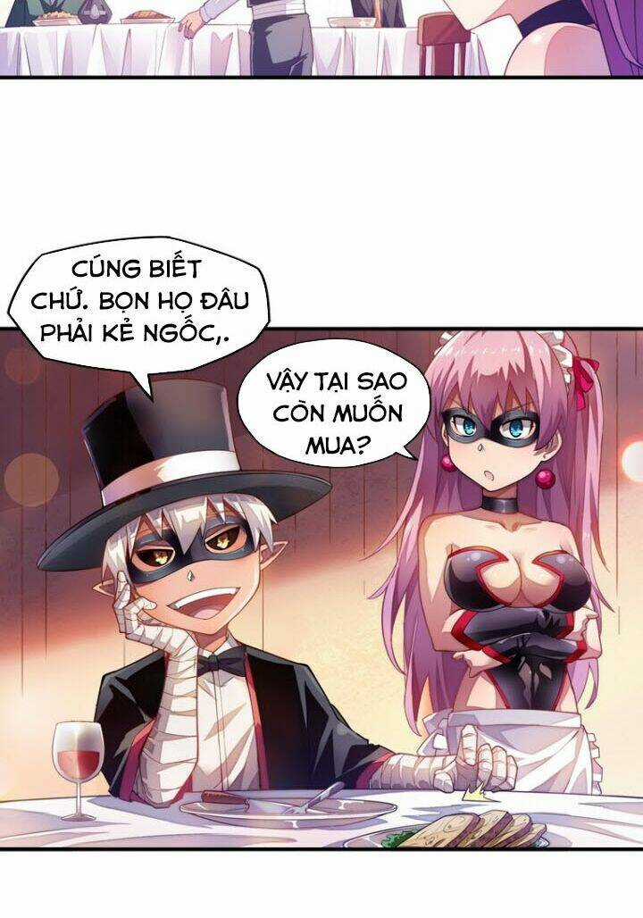 Ma Vương Pháp Tắc Chapter 10 trang 12