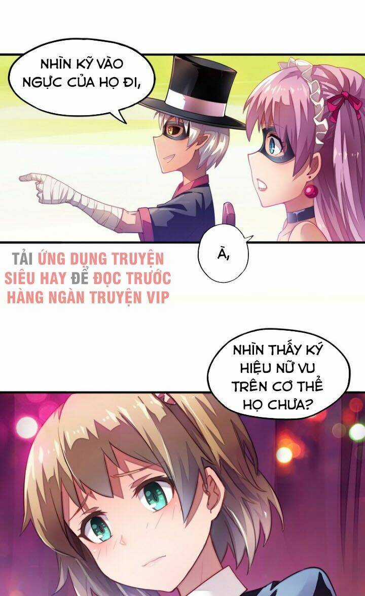 Ma Vương Pháp Tắc Chapter 10 trang 13