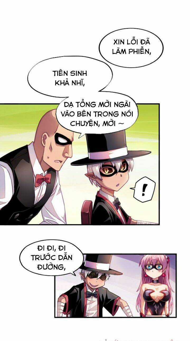 Ma Vương Pháp Tắc Chapter 10 trang 17