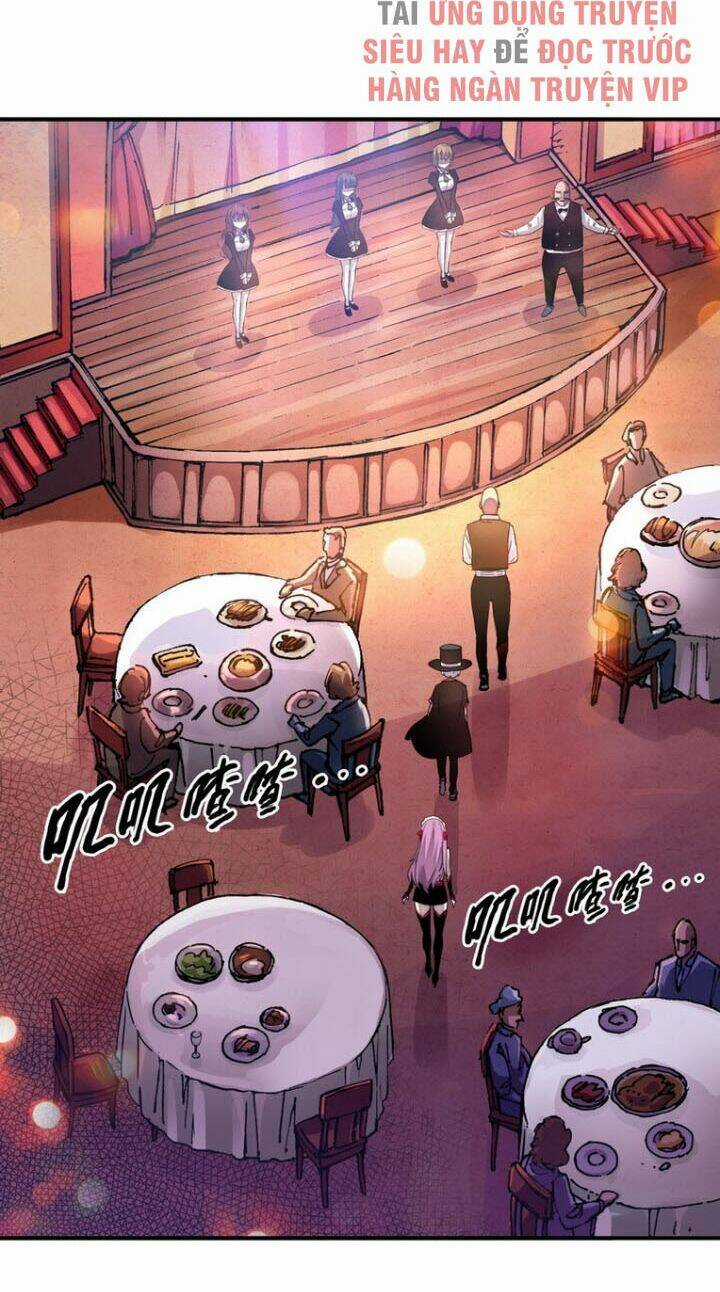 Ma Vương Pháp Tắc Chapter 10 trang 18