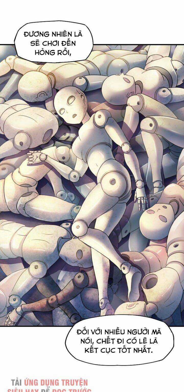 Ma Vương Pháp Tắc Chapter 10 trang 20