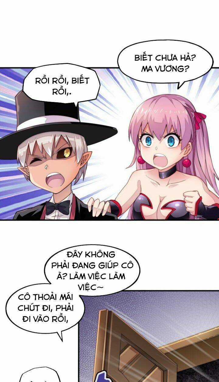 Ma Vương Pháp Tắc Chapter 10 trang 24