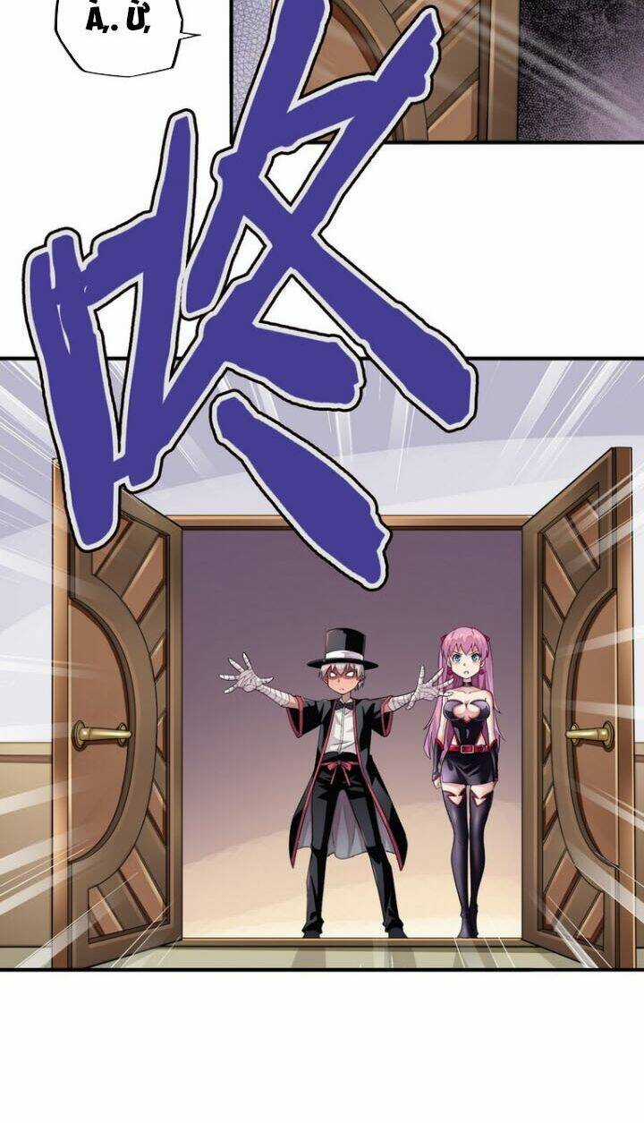 Ma Vương Pháp Tắc Chapter 10 trang 25