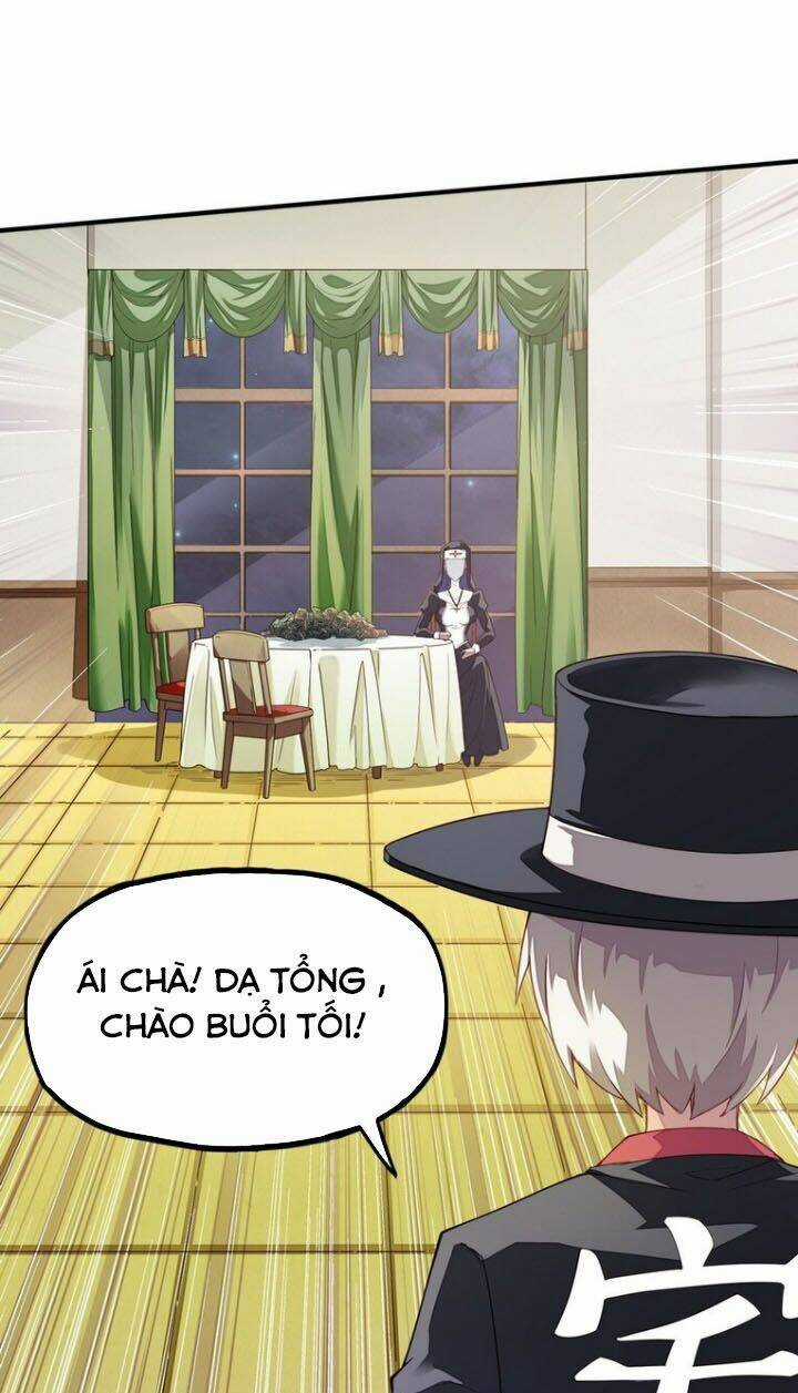 Ma Vương Pháp Tắc Chapter 10 trang 26