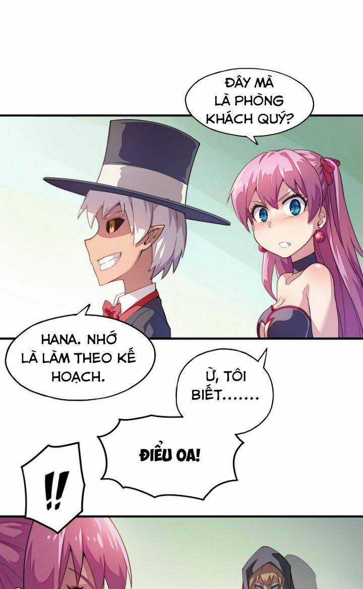 Ma Vương Pháp Tắc Chapter 10 trang 28