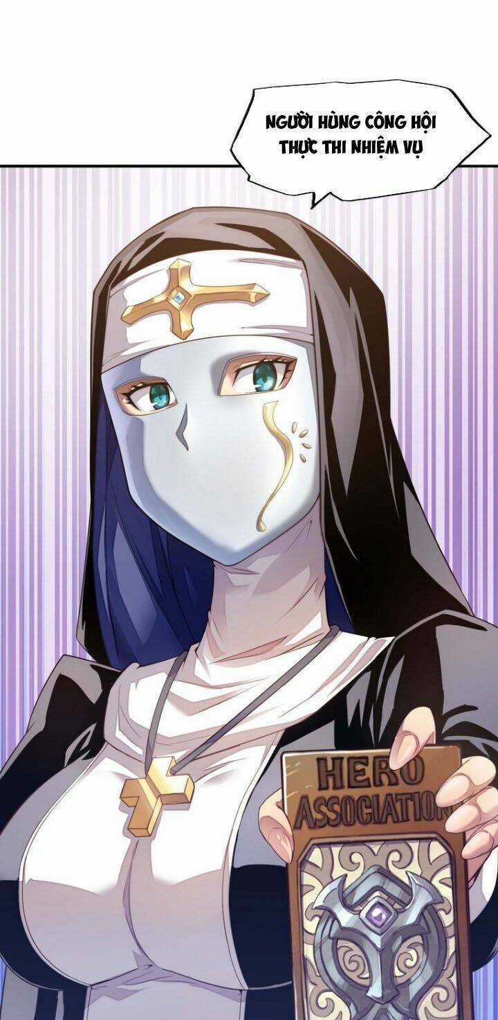 Ma Vương Pháp Tắc Chapter 10 trang 34