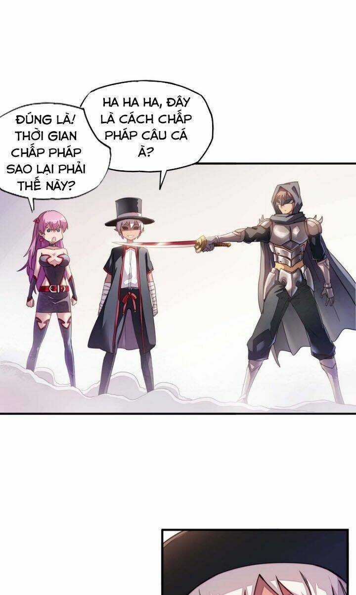 Ma Vương Pháp Tắc Chapter 10 trang 36