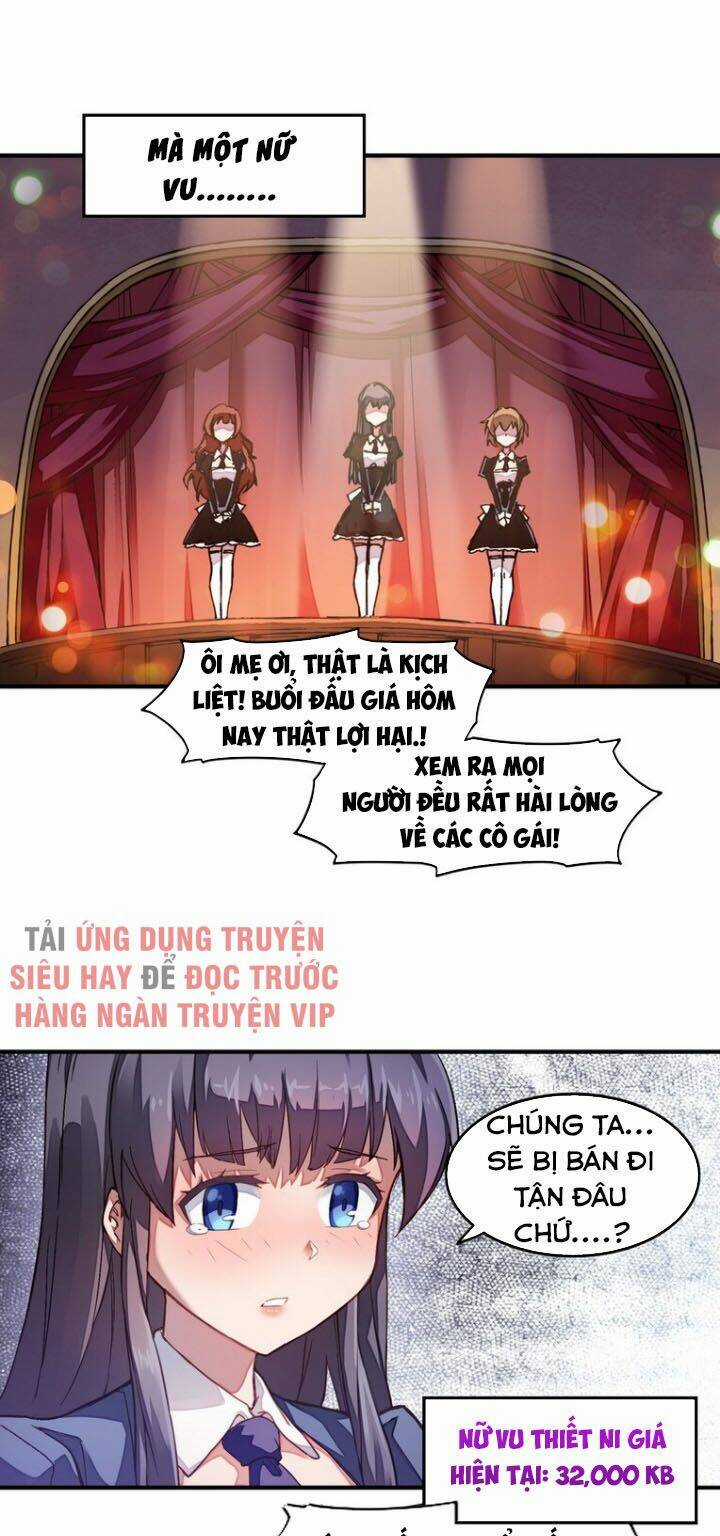 Ma Vương Pháp Tắc Chapter 10 trang 4