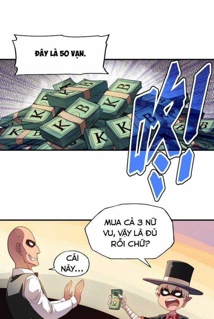 Ma Vương Pháp Tắc Chapter 10 trang 6