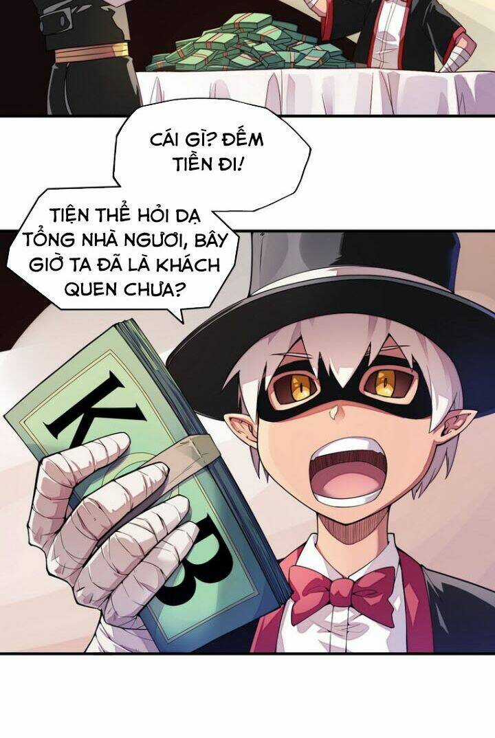 Ma Vương Pháp Tắc Chapter 10 trang 7