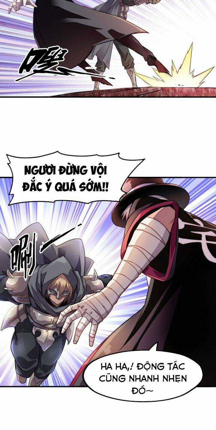 Ma Vương Pháp Tắc Chapter 11 trang 10