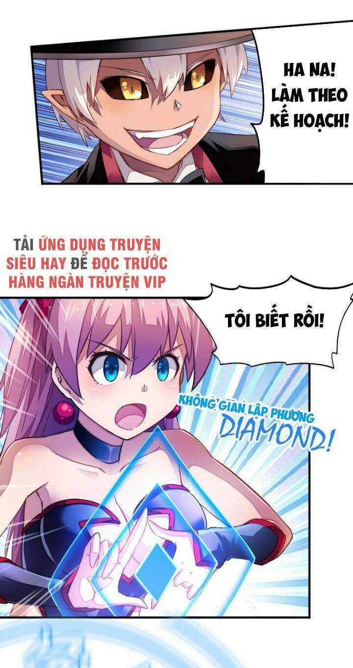 Ma Vương Pháp Tắc Chapter 11 trang 11