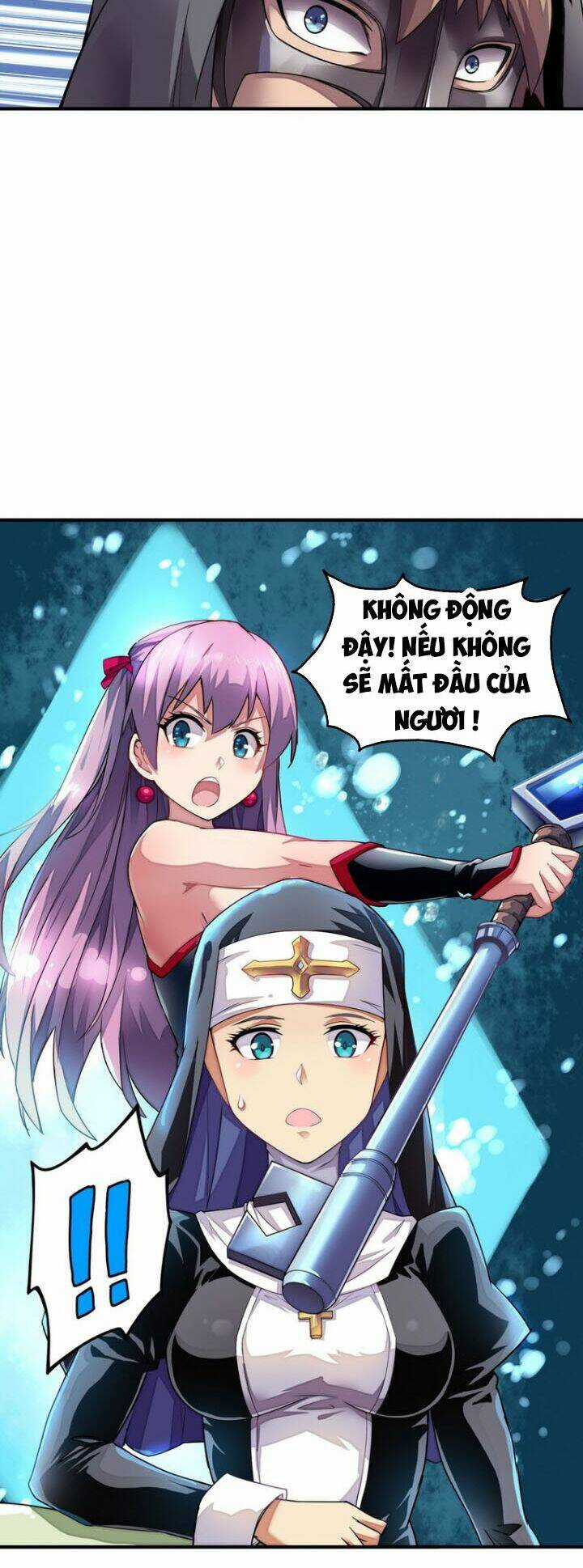 Ma Vương Pháp Tắc Chapter 11 trang 14