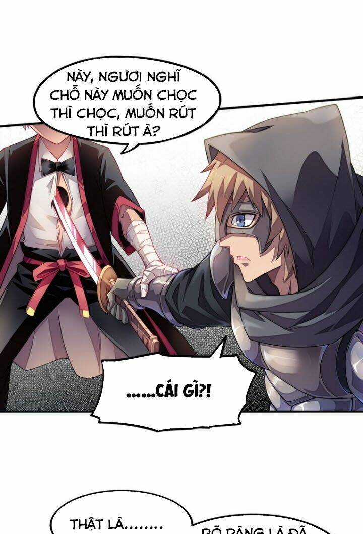 Ma Vương Pháp Tắc Chapter 11 trang 16