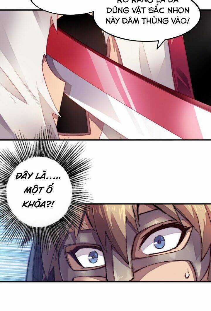 Ma Vương Pháp Tắc Chapter 11 trang 17