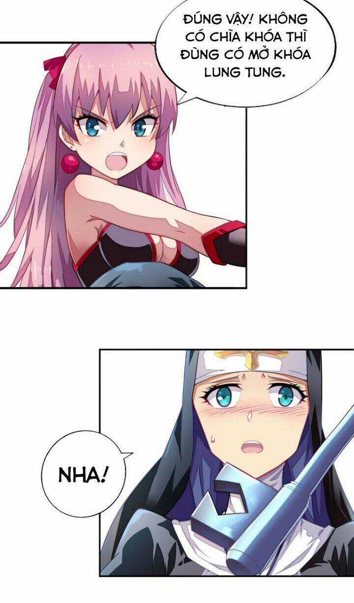 Ma Vương Pháp Tắc Chapter 11 trang 19